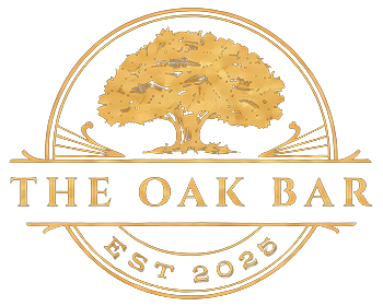 The Oak Bar · Est. 2025